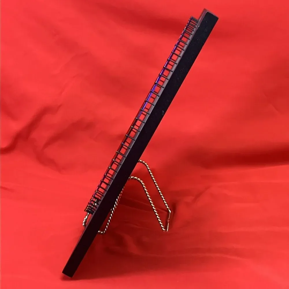 Rainbow String Art / Mandala Circle Wall‎ Decor / Rainbow / 12